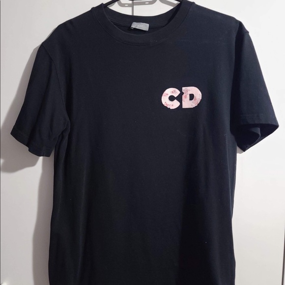 Dior Daniel Arsham 3d Basketball Tee 